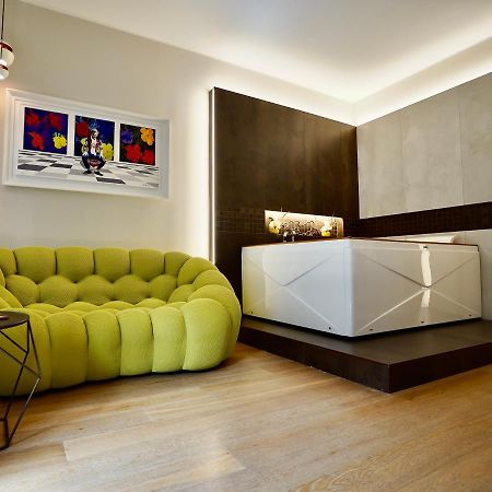 Arbiter Suite Milano Экстерьер фото