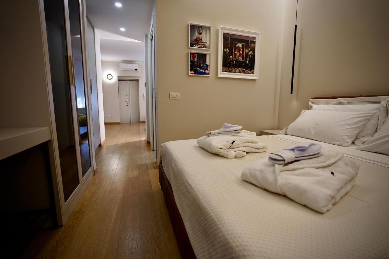 Arbiter Suite Milano Экстерьер фото