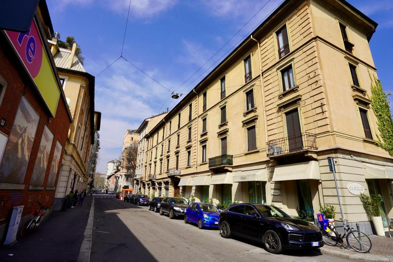 Arbiter Suite Milano Экстерьер фото